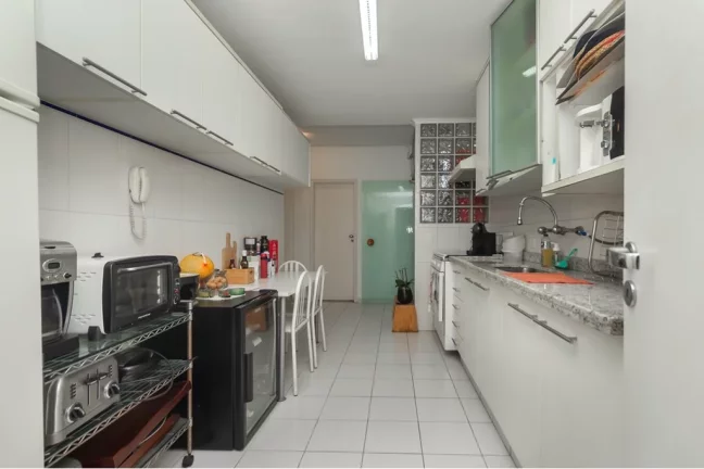 Imagem APARTAMENTO RESIDENCIAL em São Paulo - SP, Jardim Paulista