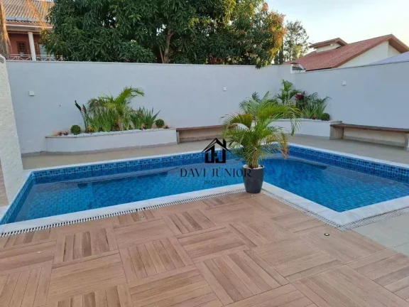 Imagem Casa com 3 suítes à venda, 403 m² por R$ 3.000.000 - Condomínio Vivendas do Lago - Sorocaba/SP