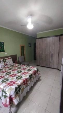 Imagem Sobrado com 3 dormitórios à venda, 160 m² por R$ 580.000 - Parque Marajoara - Santo André/SP