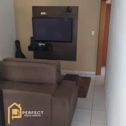 BELISSIMO APARTAMENTO DE 3 DORMITORIOS SENDO 1 SUITE COM 83 M² PARA VENDA LOCALIZADO NO BAIRRO BOSQUE FLAMBOYANT EM TAUBATÉ SP