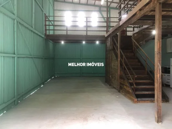 Imagem Oportunidade para Investidores - Terreno com 02 Galpões alugados em Balneário Piçarras.