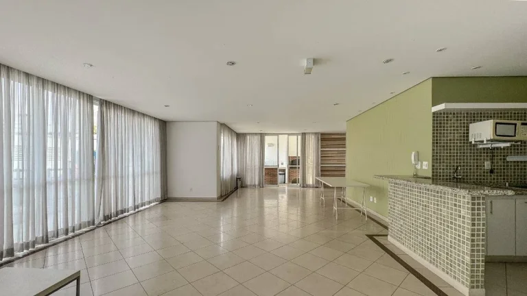 Imagem Apartamento Vila Leopoldina - 95M², 3 Dorms, 1 Suíte, 2 Vagas, Lavabo.