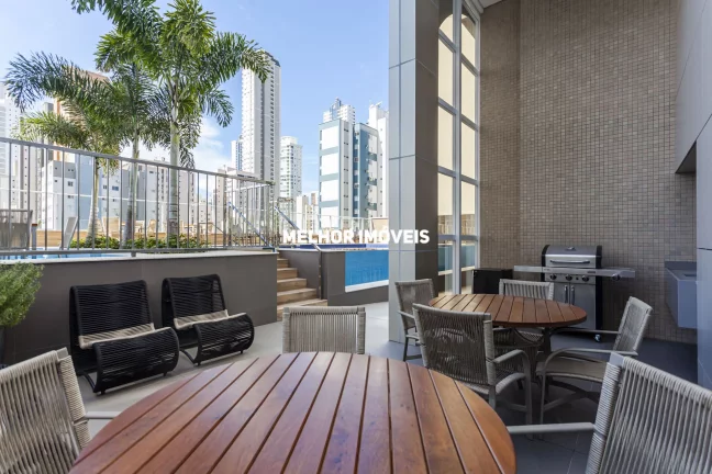 Imagem Apartamento a venda Edifício Ocean Breeze com 167m² em Balneário Camboriú