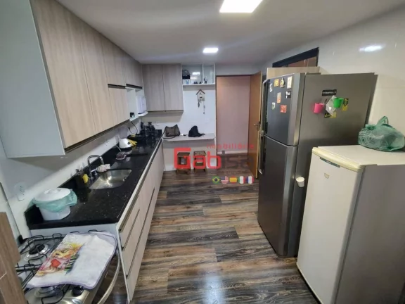 Imagem Apartamento com 2 dormitórios à venda, 95 m² por R$ 525.000,00 - Braga - Cabo Frio/RJ