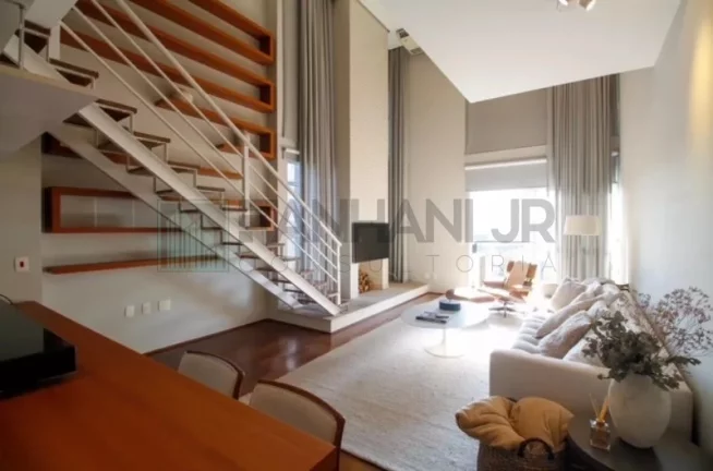 Imagem Excelente apartamento para locação em Cerqueira César, São Paulo-SP: 1 quarto, 1 suíte, 3 salas, 2 banheiros, 2 vagas de garagem, 90m².