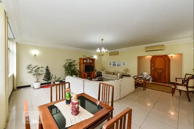 Imagem Apartamento à Venda - Copacabana, 3 Quartos, 294 m2