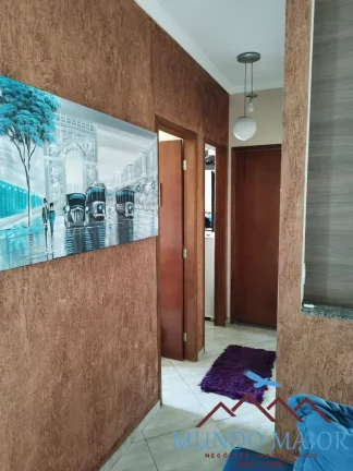 Imagem Apto 57m2 - 2dorms - 1 vaga - 1 suite - 1 vaga - Utinga -R$ 280.000.00