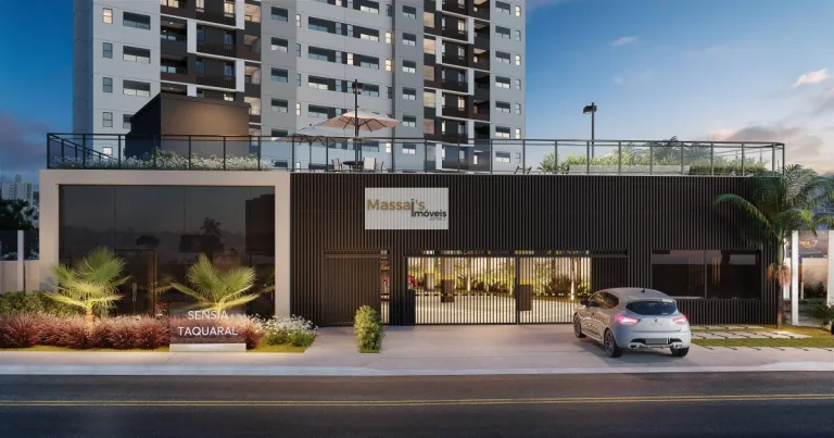 Imagem SENSIA Taquaral | Apartamentos à Venda no Taquaral