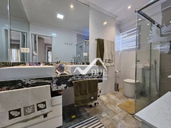 Imagem Cobertura com 2 dormitórios à venda, 289 m² por R$ 2.050.000,00 - Ponta da Praia - Santos/SP