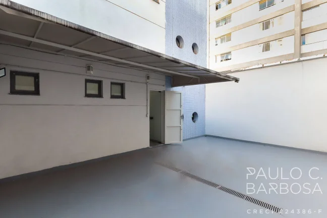 Imagem Av. Angélica Predio Comercial Locação - 728m²