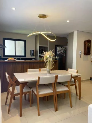 Imagem Apartamento Duplex com 2 dormitórios à venda, 95 m² por R$ 815.000,00 - Quinta da Primavera - Ribeirão Preto/SP
