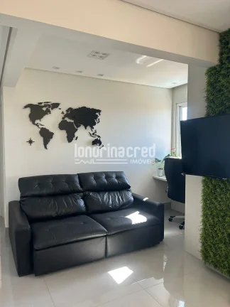 Imagem Apartamento à venda no Sunset Faria Lima, 4º andar, com 2 quartos sendo 1 suíte, móveis planejados, 66 m² de área útil e 1 vaga de garagem