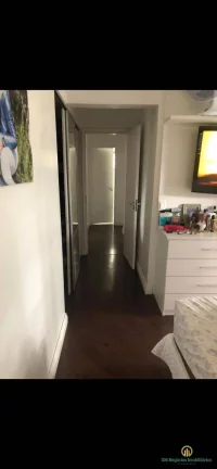 Imagem Apartamento 117m2 3 dormitórios, sendo 1 suíte com closet, sacada c vista