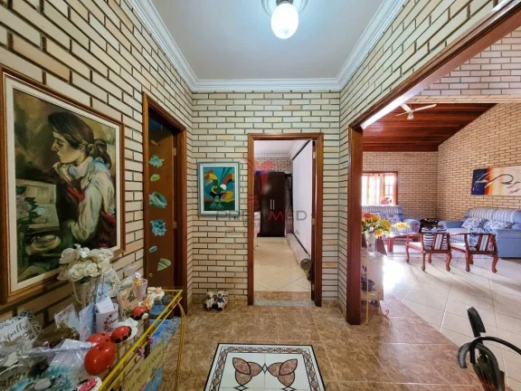 Imagem Chácara de 1000 m² e 201m² de área útil no Recanto Vista Alegre em Americana- SP