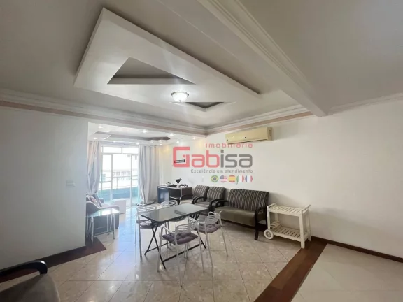 Imagem Apartamento com 3 dormitórios à venda, 205 m² por R$ 1.560.000,00 - Vila Nova - Cabo Frio/RJ