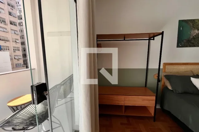 Imagem Apartamento à Venda - Copacabana, 1 Quarto, 32 m2