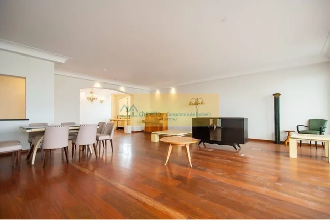 Imagem APARTAMENTO RESIDENCIAL em SÃO PAULO - SP, SANTA CECÍLIA