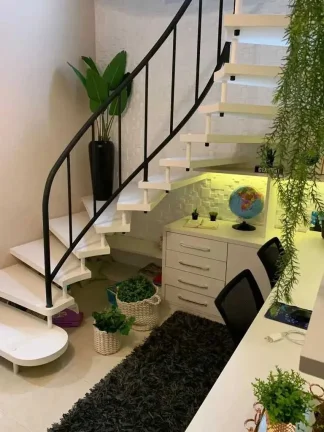 Imagem Cobertura duplex com 3 suítes sendo 1 master e 2 vagas - Meia Praia | Itapema/SC