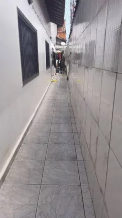 Imagem Casa com 2 dormitórios à venda, 118 m² por R$ 450.000,00 - Ocian - Praia Grande/SP