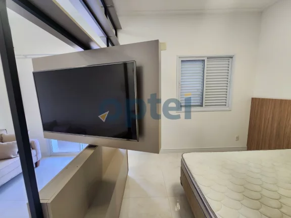 Imagem LOFT MOBILIADO PARA ALUGAR, 42 M²- MARCO ZERO HOME - JARDIM DO MAR - SÃO BERNARDO DO CAMPO/SP