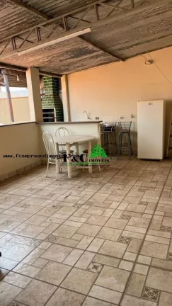 Imagem Sobrado para Venda em Limeira, JARDIM SÃO LOURENÇO, 3 dormitórios, 1 suíte, 1 banheiro, 3 vagas