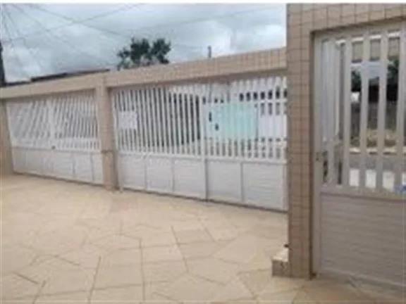 Imagem Casa com 2 dormitórios à venda por R$ 210.000,00 - Ribeirópolis - Praia Grande/SP