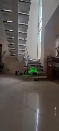 Imagem Casa em Condomínio para Venda em Limeira, Residencial Jardim dos Ipês II, 4 dormitórios, 4 suítes, 5 banheiros, 2 vagas