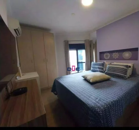 Imagem Apartamento com 3 dormitórios à venda, 165 m² por R$ 1.500.000,00 - Ponta da Praia - Santos/SP