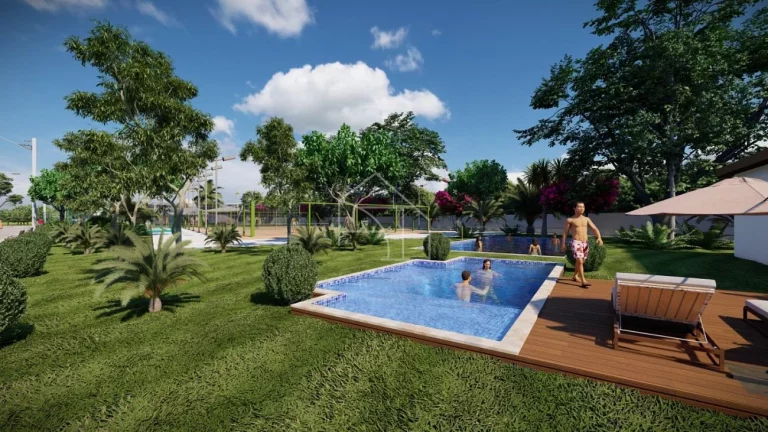 Imagem TERRENOS EM CONDOMINIO FECHADO EM IRIRI ES