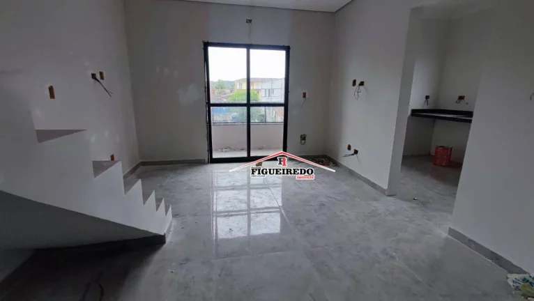 Imagem Casa com 3 dormitórios à venda, 90 m² por R$ 480.000 - Tude Bastos - Praia Grande/SP