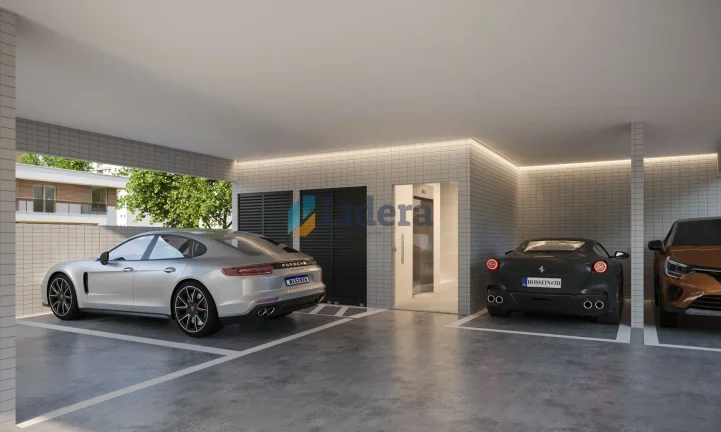 Imagem Apto com área externa - Área total 104,9m²- 3 quartos - 1 suite - em Bessa, João Pessoa/PB