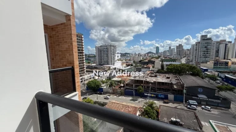 Imagem Oportunidade: Apartamento de 2 quartos na Praia de Itaparica, Vila Velha-ES, com suíte e vaga de garagem!