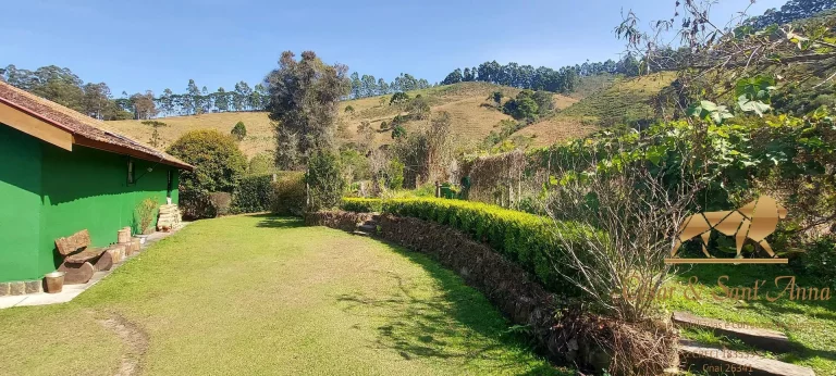 Imagem Casa para locação na Pedra Mármore em Campos do Jordão.