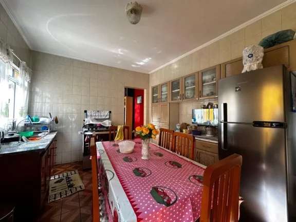 Imagem Casa com 3 dormitórios à venda, 158 m² por R$ 680.000,00 - Jundiapeba - Mogi das Cruzes/SP