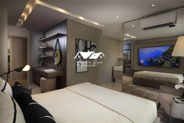 Imagem Apartamento com 3 Quartos à Venda, 121 m² em Barra Da Tijuca - Rio De Janeiro