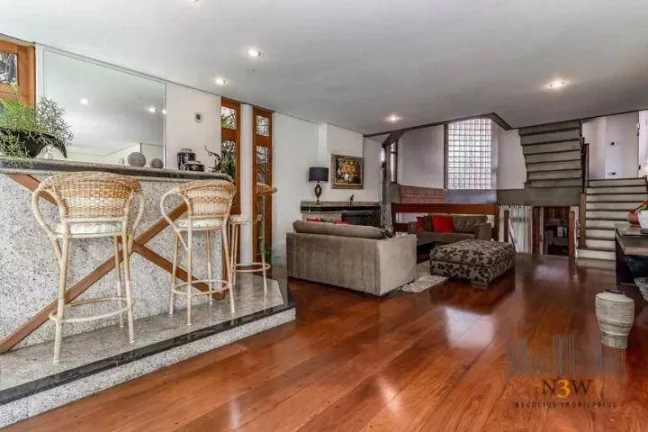 Imagem Casa com 4 dormitórios à venda, 432 m² por R$ 2.800.000,00 - Vila Leopoldina - São Paulo/SP