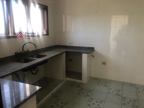 Imagem Excelente sobrado de 265 m localizado na região da Cidade Continental/ Parque São Lucas. O imóvel possui 4 dormitórios sendo 1 suíte, total de 3 banh