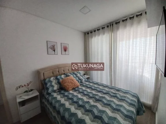 Imagem Studio com 1 dormitório à venda, 39 m² por R$ 720.000,00 - Vila Lanzara - Guarulhos/SP