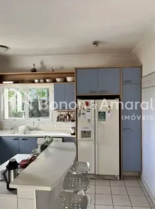 Imagem À venda no Loteamento Alphaville Campinas 1, esta residência de alto padrão oferece 790 m² de á...