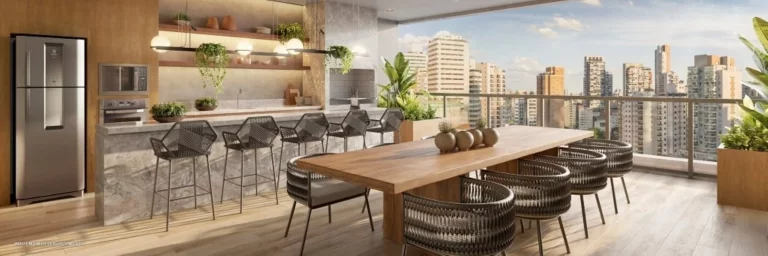 Imagem APARTAMENTO RESIDENCIAL em São Paulo - SP, Aclimação