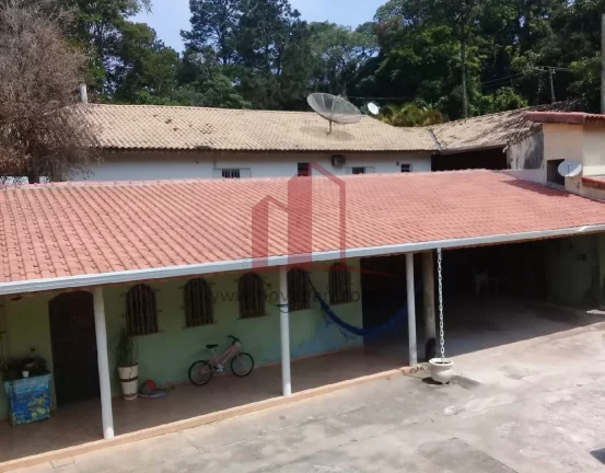 Imagem CASA RESIDENCIAL em Franco da Rocha - SP, Mairiporã