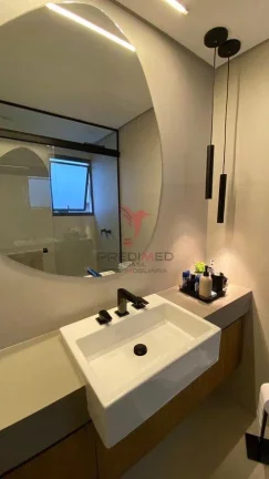 Imagem Apartamento Totalmente Reformado em Higienópolis
