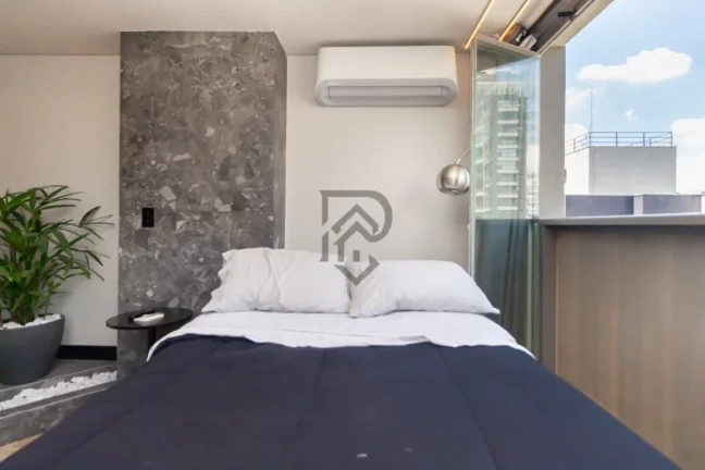 Imagem Apartamento Duplex em Moema, São Paulo/SP