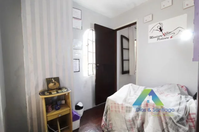 Imagem Casa Térrea a venda com 125m² por R$360 mil - Cursino