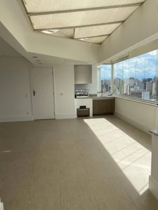 Imagem Cobertura com 3 dormitórios, 227 m² - venda por R$ 1.690.000,00 ou aluguel por R$ 7.400,00/mês - Centro - Santo André/SP