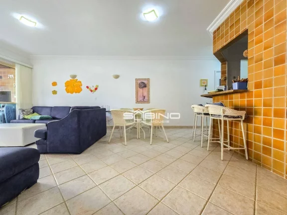 Imagem Venda Apartamento na Riviera, com 3 dormitórios 1 suíte 94m² área útil, 2 vagas de garagem