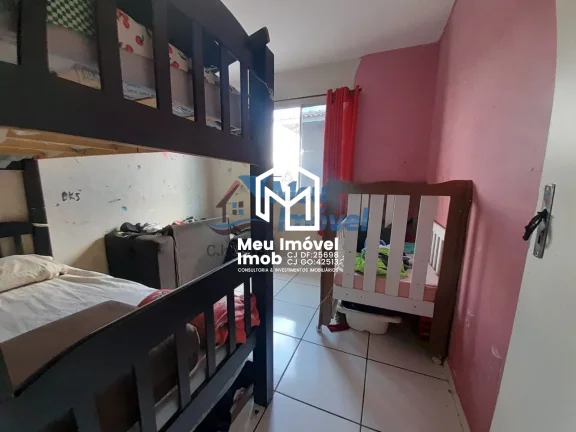 Imagem Cond Meridian Valparaíso de Goiás APTO 2 Quartos 1 Vaga 45m² Lazer Completo