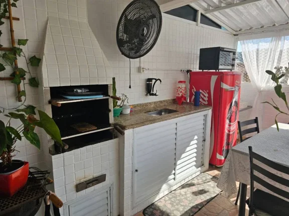 Imagem APARTAMENTO COM 127 m² - FORTE - PRAIA GRANDE SP