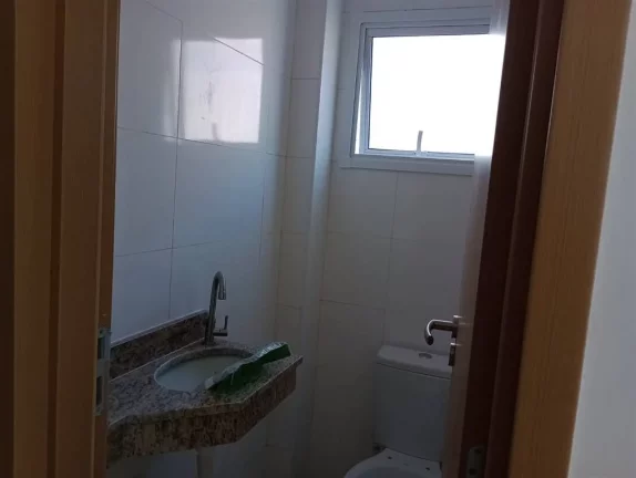 Imagem Apartamento à Venda em Guilhermina, Praia Grande - SP