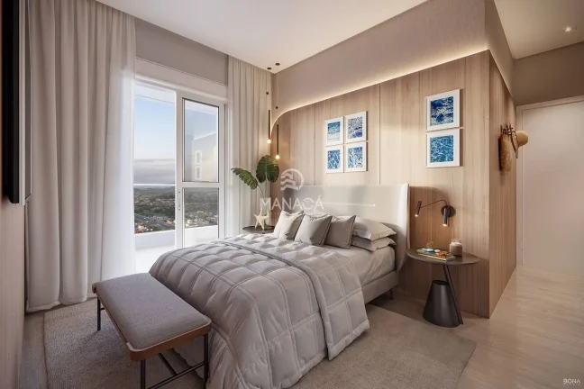 Imagem Apartamento com 3 quartos à Venda, Itacolomi - Balneário Piçarras